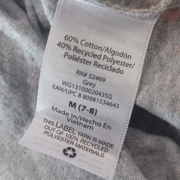 Wonder Nation Unicorn Dress With Pockets Size Medium - Picture 4 of 5